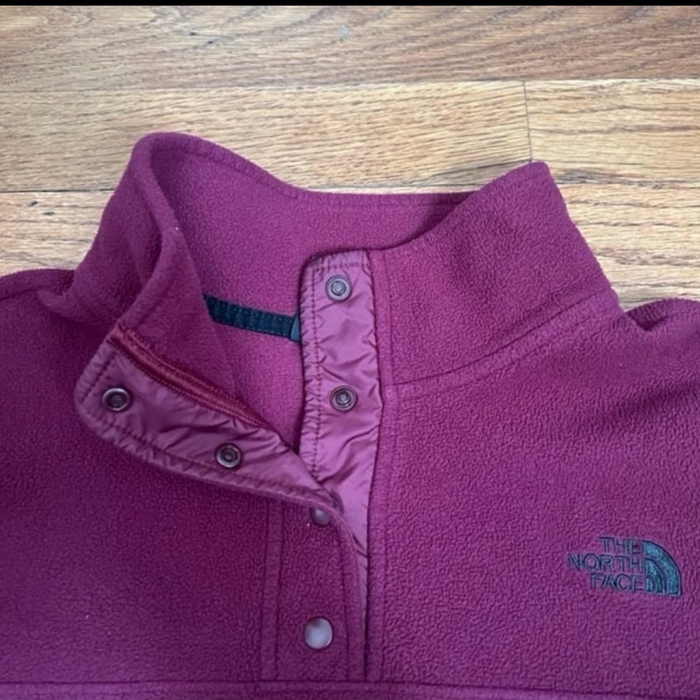 North Face Quarter Button Down - image 2